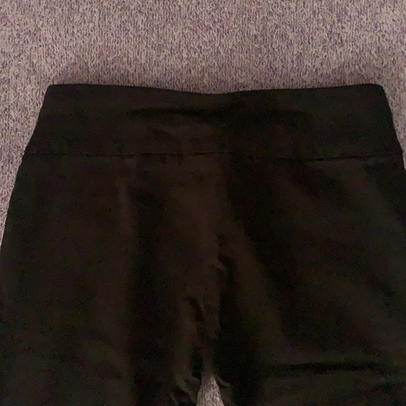 Black Copper Key Boot Cut Dress Pants Women’s Sz S - Picture 5 of 5